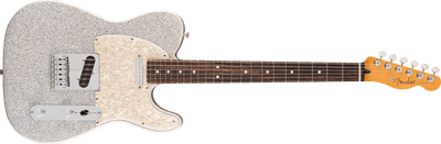 Fender 75th Anniversary Player II Telecaster®, Rosewood Fingerboard, Diamond Dust Sparkle - Fair Deal Music
