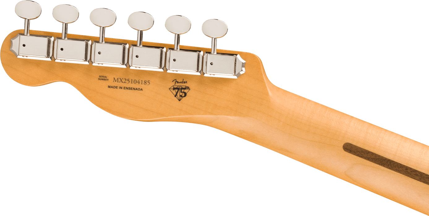 Fender 75th Anniversary Player II Telecaster®, Rosewood Fingerboard, Diamond Dust Sparkle - Fair Deal Music
