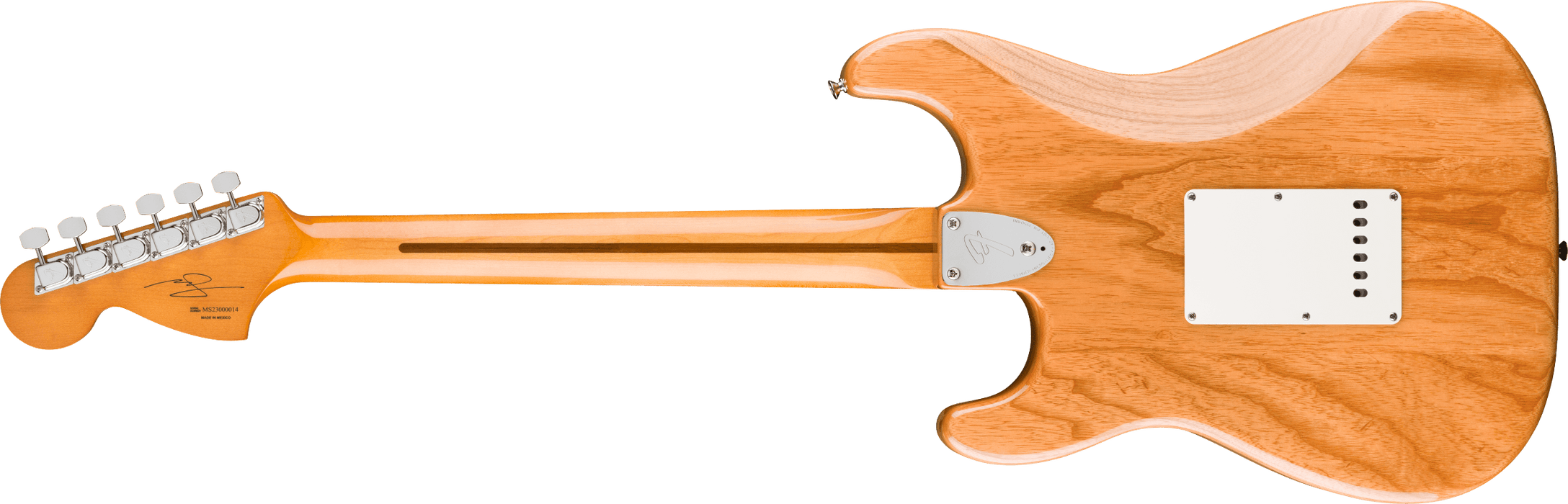 Fender Limited Edition Mark Speer Stratocaster, Natural Electric Guitar - Fair Deal Music