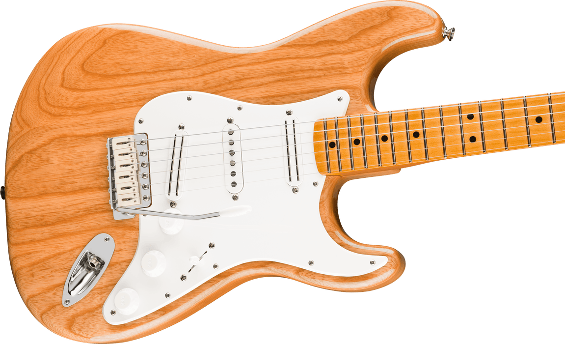 Fender Limited Edition Mark Speer Stratocaster, Natural Electric Guitar - Fair Deal Music