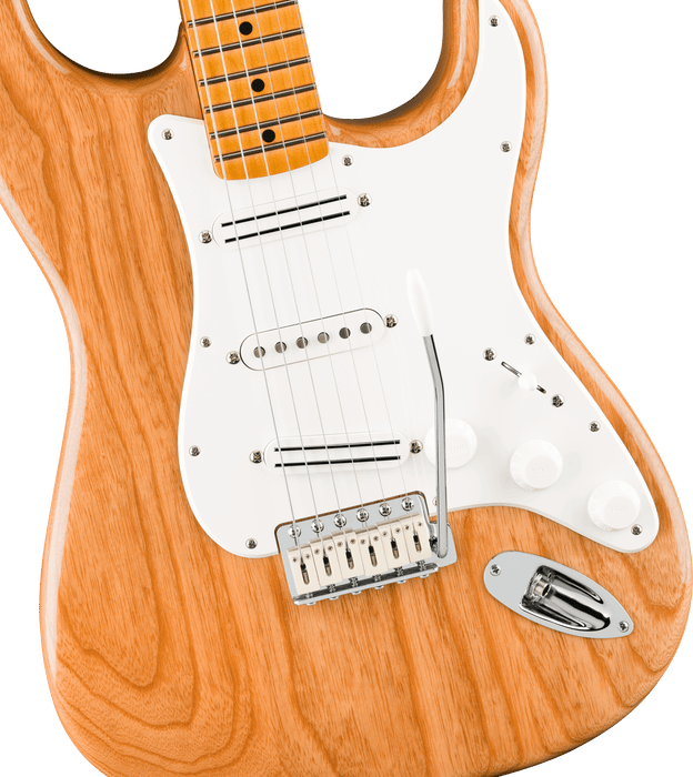 Fender Limited Edition Mark Speer Stratocaster, Natural Electric Guitar - Fair Deal Music