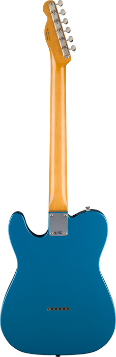 Fender Limited Edition Road Worn '60s Telecaster, Lake Placid Blue