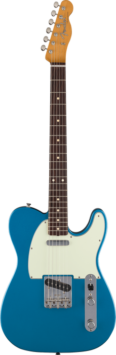 ギター Road Worn Telecaster Lake Placid Blue Fender Limited Edition Road Worn '60s Telecaster, Lake Placid Blue