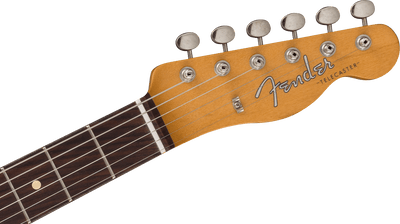 Fender Limited Edition Road Worn '60s Telecaster, Lake Placid Blue, Electric Guitar - Fair Deal Music