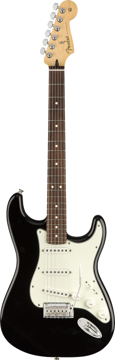 Fender Player Stratocaster PF Black, Ex-Display - Fair Deal Music