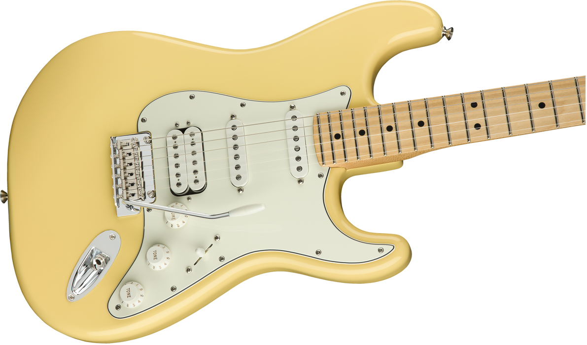 Fender Player HSS Stratocaster MN Buttercream - Fair Deal Music