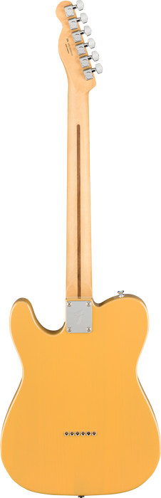 Fender Player Telecaster MN Butterscotch Blonde, Ex Display - Fair Deal Music