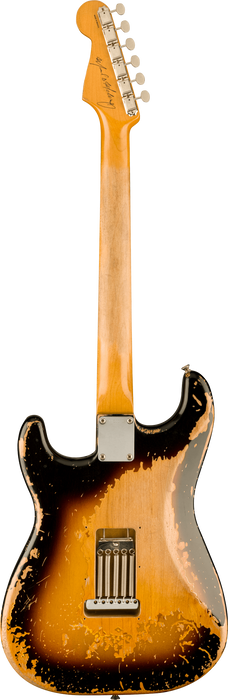 Fender Mike McCready Stratocaster, 3-Color Sunburst - Fair Deal Music