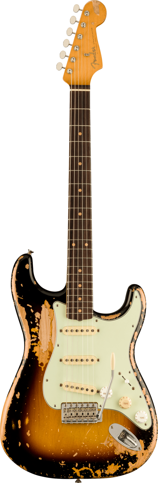 Fender Mike McCready Stratocaster, 3-Color Sunburst - Fair Deal Music