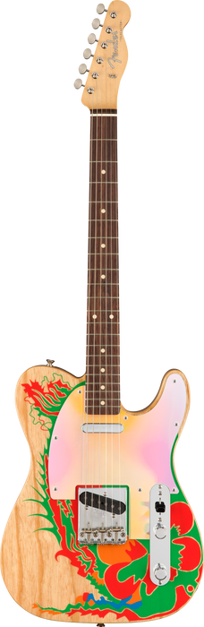 Fender Jimmy Page Telecaster, Natural - Fair Deal Music