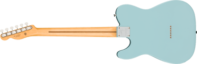 Fender 75th Anniversary Player II Telecaster®, Rosewood Fingerboard. Daphne Blue - Fair Deal Music