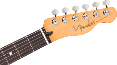 Fender 75th Anniversary Player II Telecaster®, Rosewood Fingerboard. Daphne Blue - Fair Deal Music