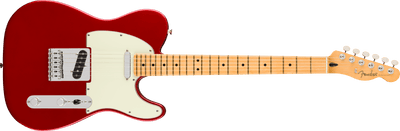 Fender 75th Anniversary Player II Telecaster®, Maple Fingerboard, Candy Apple Red - Fair Deal Music