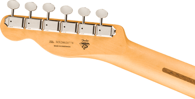 Fender 75th Anniversary Player II Telecaster®, Maple Fingerboard, Candy Apple Red - Fair Deal Music