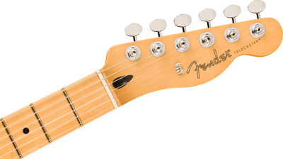 Fender 75th Anniversary Player II Telecaster®, Maple Fingerboard, Candy Apple Red - Fair Deal Music