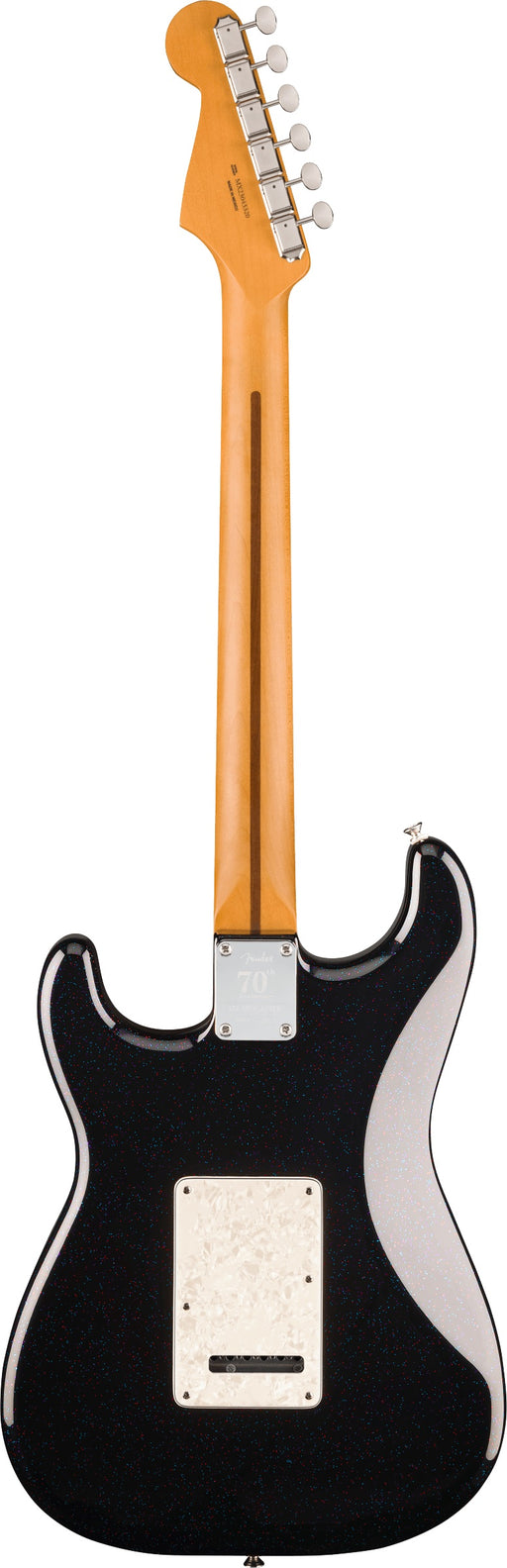 Fender 70th Anniversary Player Stratocaster® in Nebula Noir - Fair Deal Music