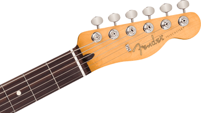 Fender 75th Anniversary Player II Baritone Telecaster®, Rosewood Fingerboard, Black - Fair Deal Music