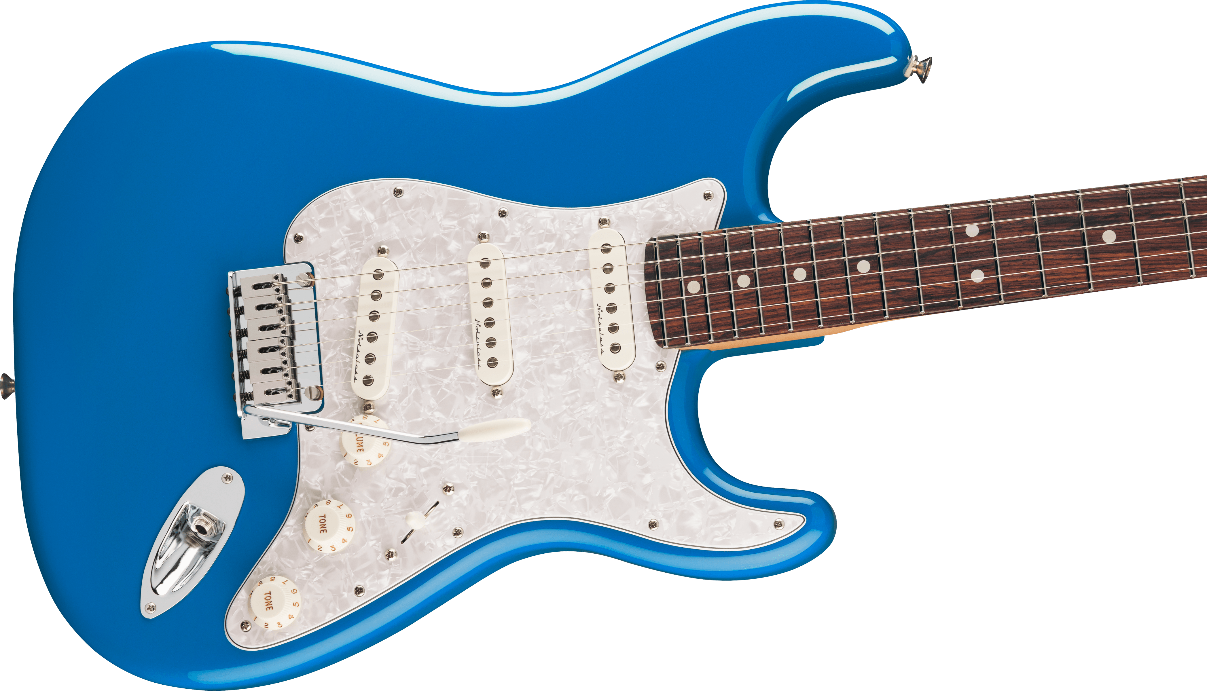 Fender Player II Modified Stratocaster in Electric Blue, Electric Guitar - Fair Deal Music