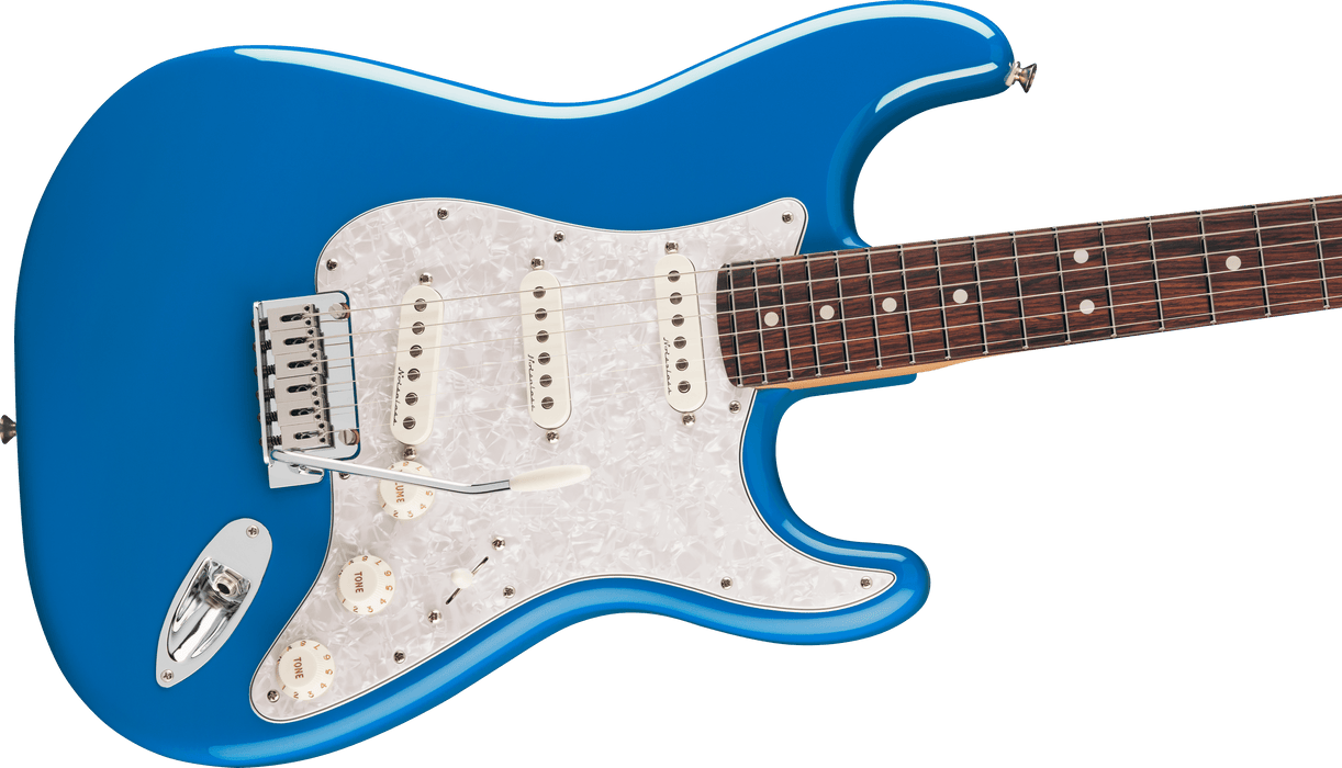 Fender Player II Modified Stratocaster in Electric Blue - Fair Deal Music