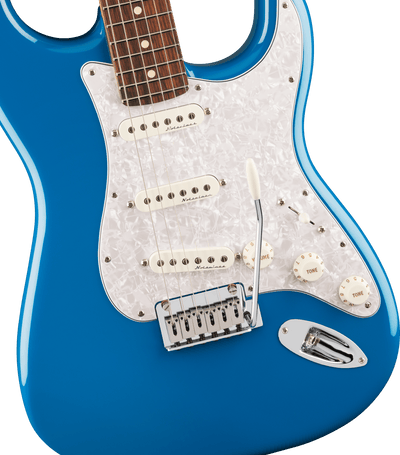 Fender Player II Modified Stratocaster in Electric Blue, Electric Guitar - Fair Deal Music