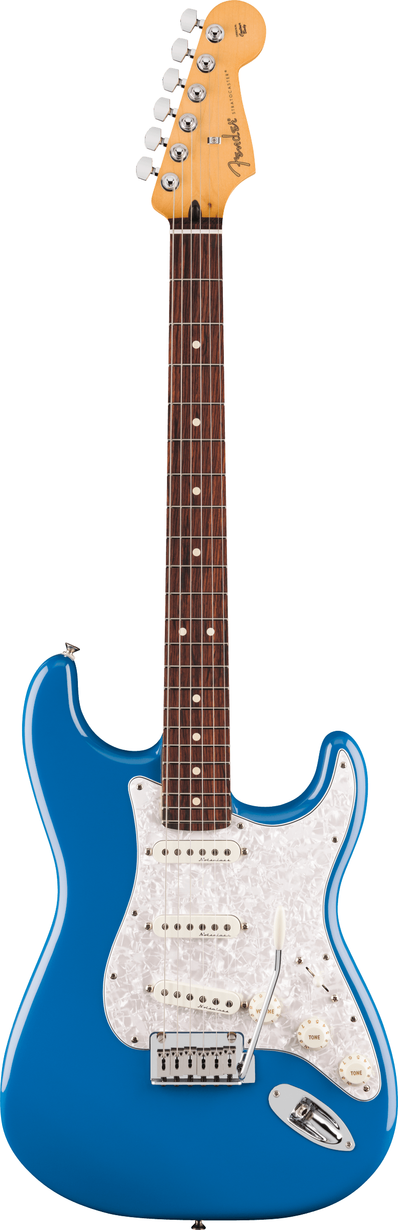 Fender Player II Modified Stratocaster in Electric Blue, Electric Guitar - Fair Deal Music
