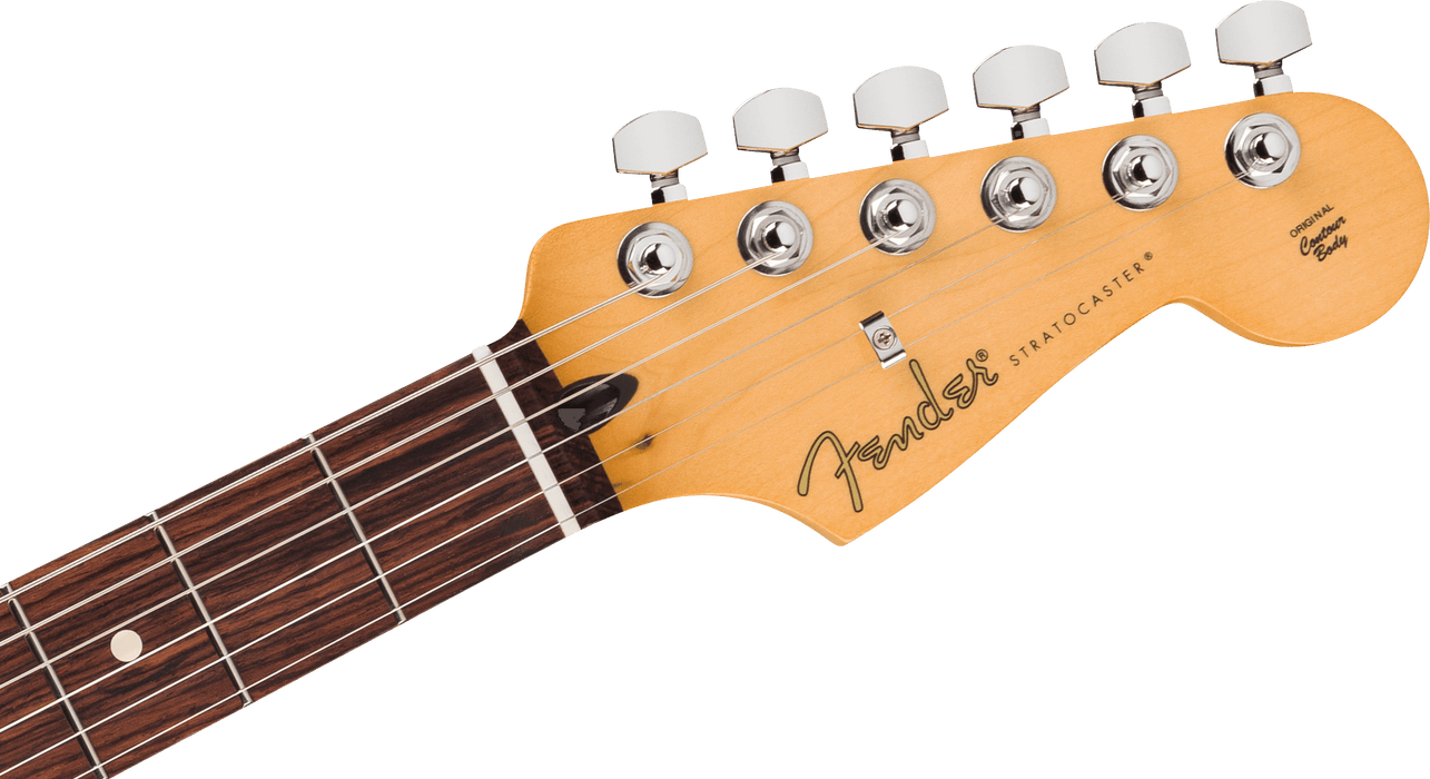 Fender Player II Modified Stratocaster in Electric Blue - Fair Deal Music
