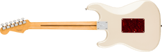 Fender Player II Modified HSS Stratocaster FR in Olympic Pearl, Open Box - Fair Deal Music