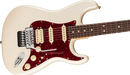 Fender Player II Modified HSS Stratocaster FR in Olympic Pearl, Open Box - Fair Deal Music