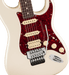 Fender Player II Modified HSS Stratocaster FR in Olympic Pearl, Open Box - Fair Deal Music