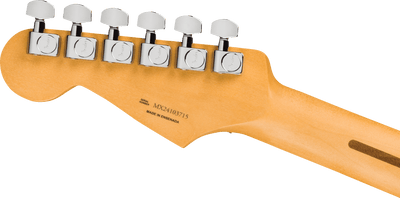 Fender Player II Modified HSS Stratocaster FR in Olympic Pearl, Open Box - Fair Deal Music