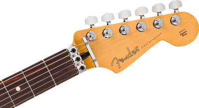 Fender Player II Modified HSS Stratocaster FR in Olympic Pearl, Open Box - Fair Deal Music