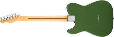 Fender Player II Modified Telecaster®, Rosewood Fingerboard, Harvest Green Metallic, Electric Guitar - Fair Deal Music