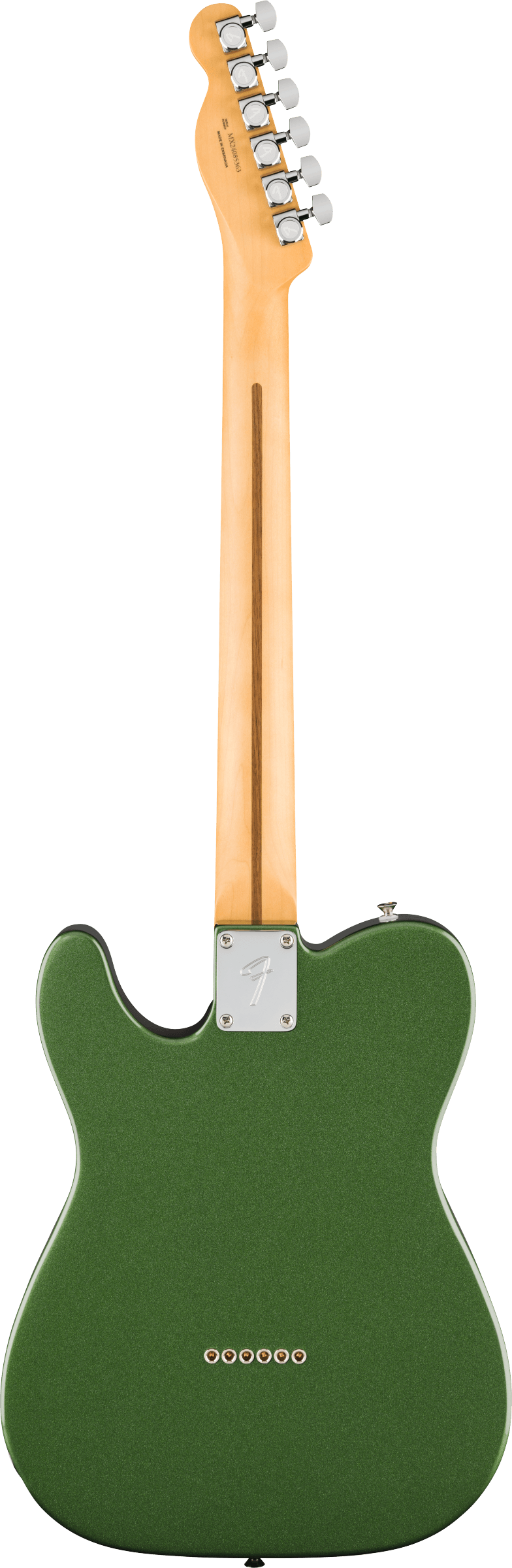Fender Player II Modified Telecaster®, Rosewood Fingerboard, Harvest Green Metallic, Electric Guitar - Fair Deal Music