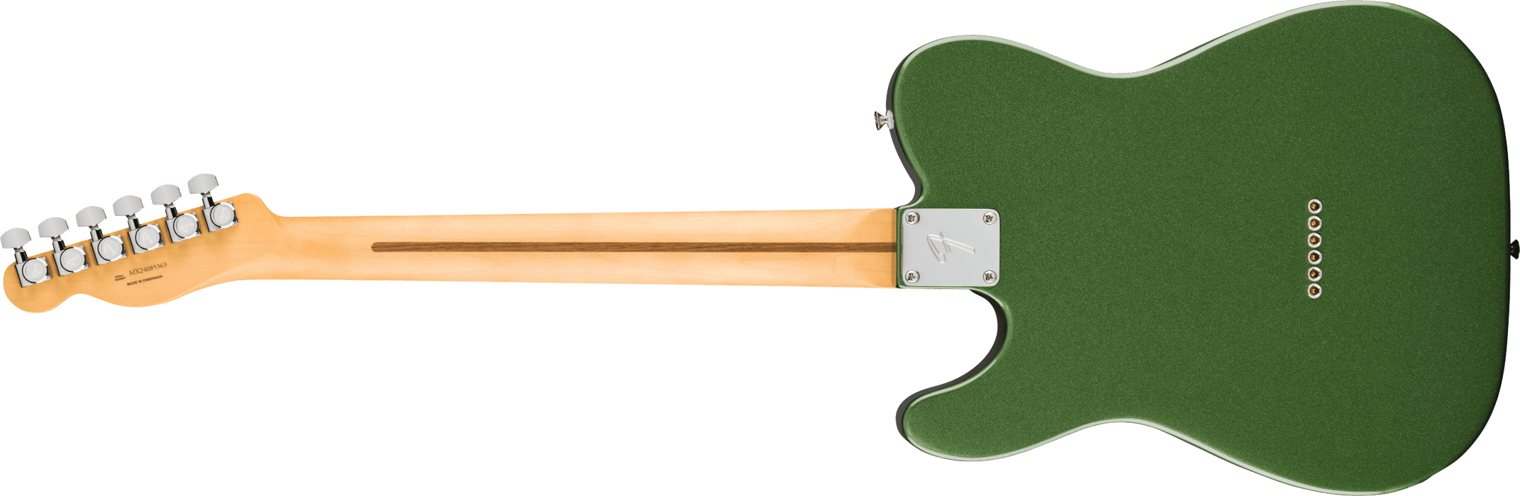 Fender Player II Modified Telecaster®, Rosewood Fingerboard, Harvest Green Metallic, Electric Guitar - Fair Deal Music