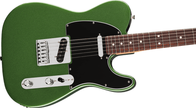 Fender Player II Modified Telecaster®, Rosewood Fingerboard, Harvest Green Metallic, Electric Guitar - Fair Deal Music