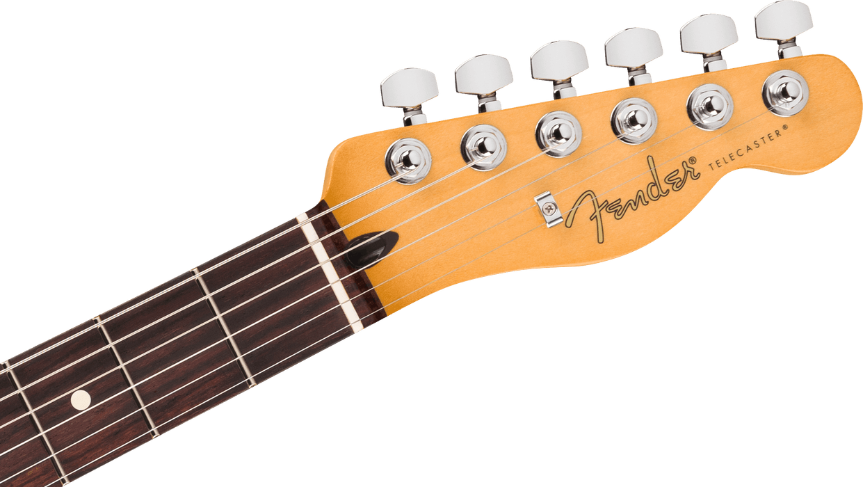 Fender Player II Modified Telecaster®, Rosewood Fingerboard, Harvest Green Metallic, Electric Guitar - Fair Deal Music
