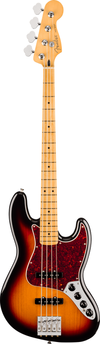 Fender Player II Modified Active Jazz Bass in 3 Tone Sunburst - Fair Deal Music