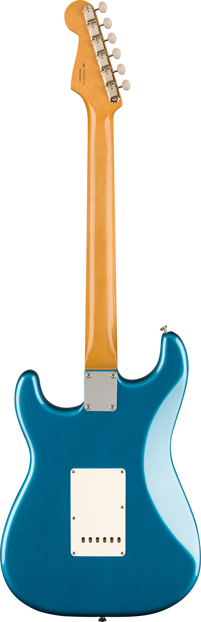 Fender Vintera II '60s Stratocaster, Lake Placid Blue, Electric Guitar - Fair Deal Music
