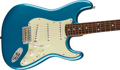 Fender Vintera II '60s Stratocaster Lake Placid Blue Electric Guitar