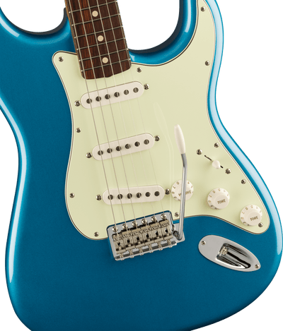 Fender Vintera II '60s Stratocaster Lake Placid Blue Electric Guitar