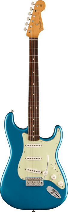 Fender Vintera II '60s Stratocaster, Lake Placid Blue, Electric
