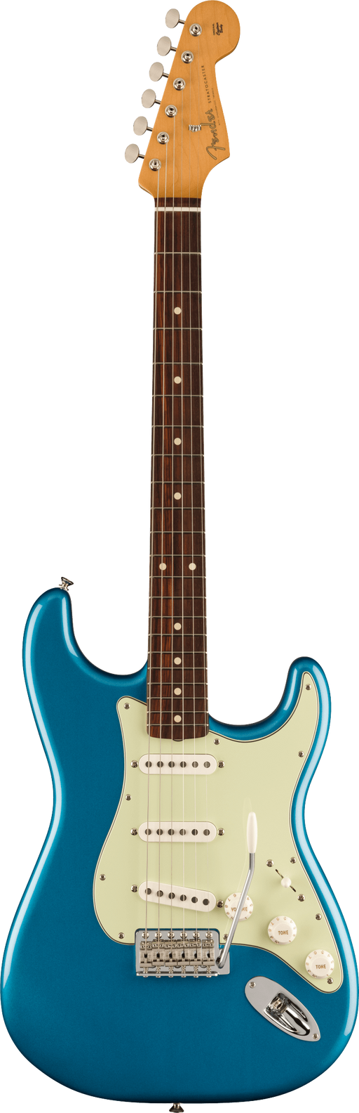 Fender Vintera II '60s Stratocaster, Lake Placid Blue - Fair Deal Music