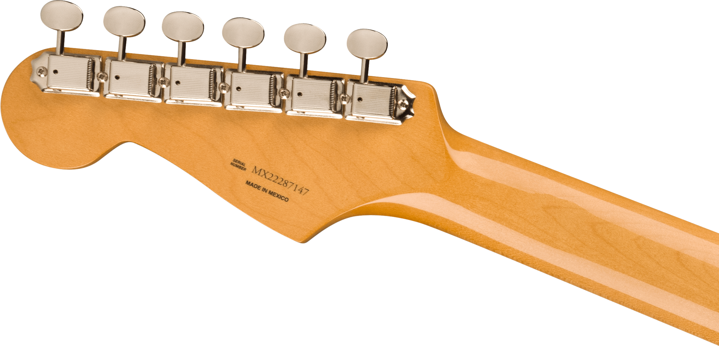 Fender Vintera II '60s Stratocaster Lake Placid Blue Electric Guitar