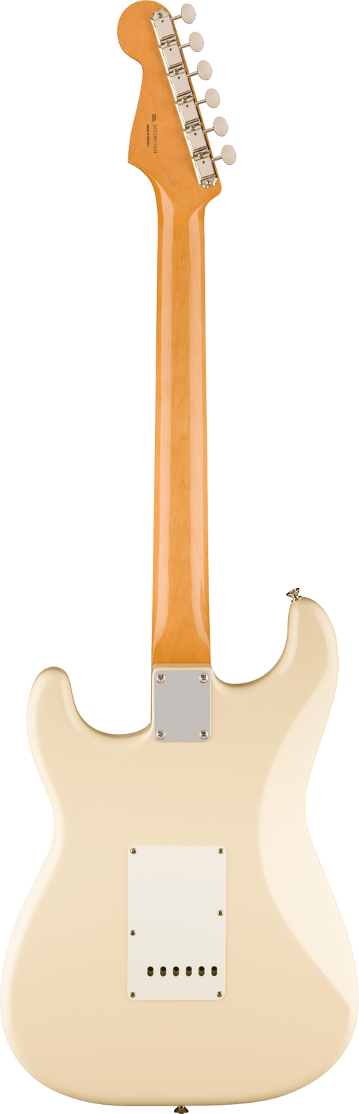 Fender Vintera II '60s Stratocaster, Olympic White - Fair Deal Music