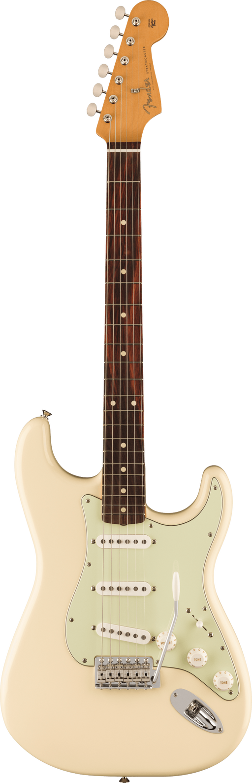 Fender Vintera II '60s Stratocaster, Olympic White - Fair Deal Music