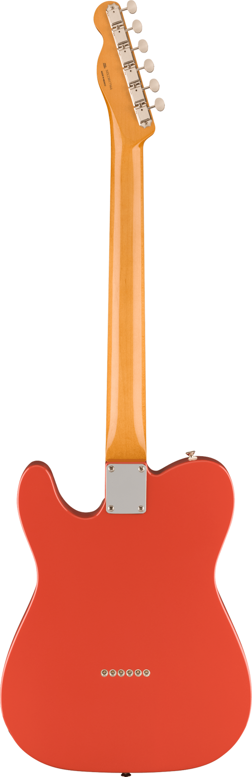 Fender Vintera II '60s Telecaster, Fiesta Red - Fair Deal Music
