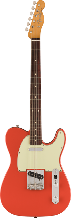 Fender Vintera II '60s Telecaster, Fiesta Red - Fair Deal Music