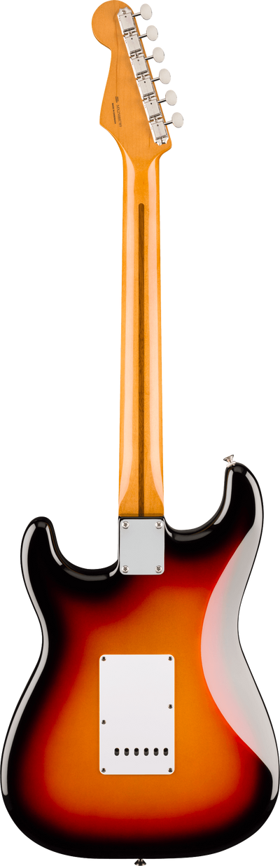 Fender Vintera® III Late '50s Stratocaster®, Maple Fingerboard, 3-Color Sunburst - Fair Deal Music