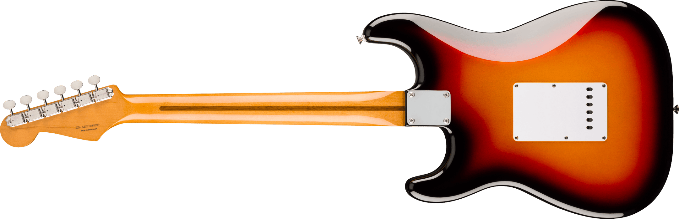 Fender Vintera® III Late '50s Stratocaster®, Maple Fingerboard, 3-Color Sunburst - Fair Deal Music
