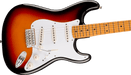 Fender Vintera® III Late '50s Stratocaster®, Maple Fingerboard, 3-Color Sunburst - Fair Deal Music